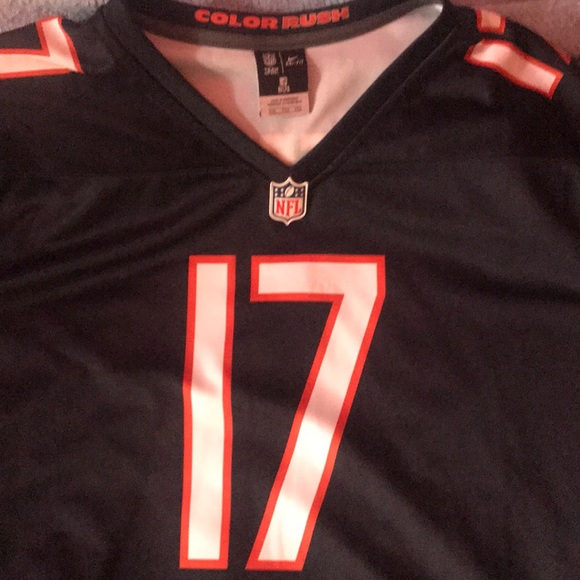 Alshon Jeffery Chicago Bears color rush jersey - Picture 2 of 4